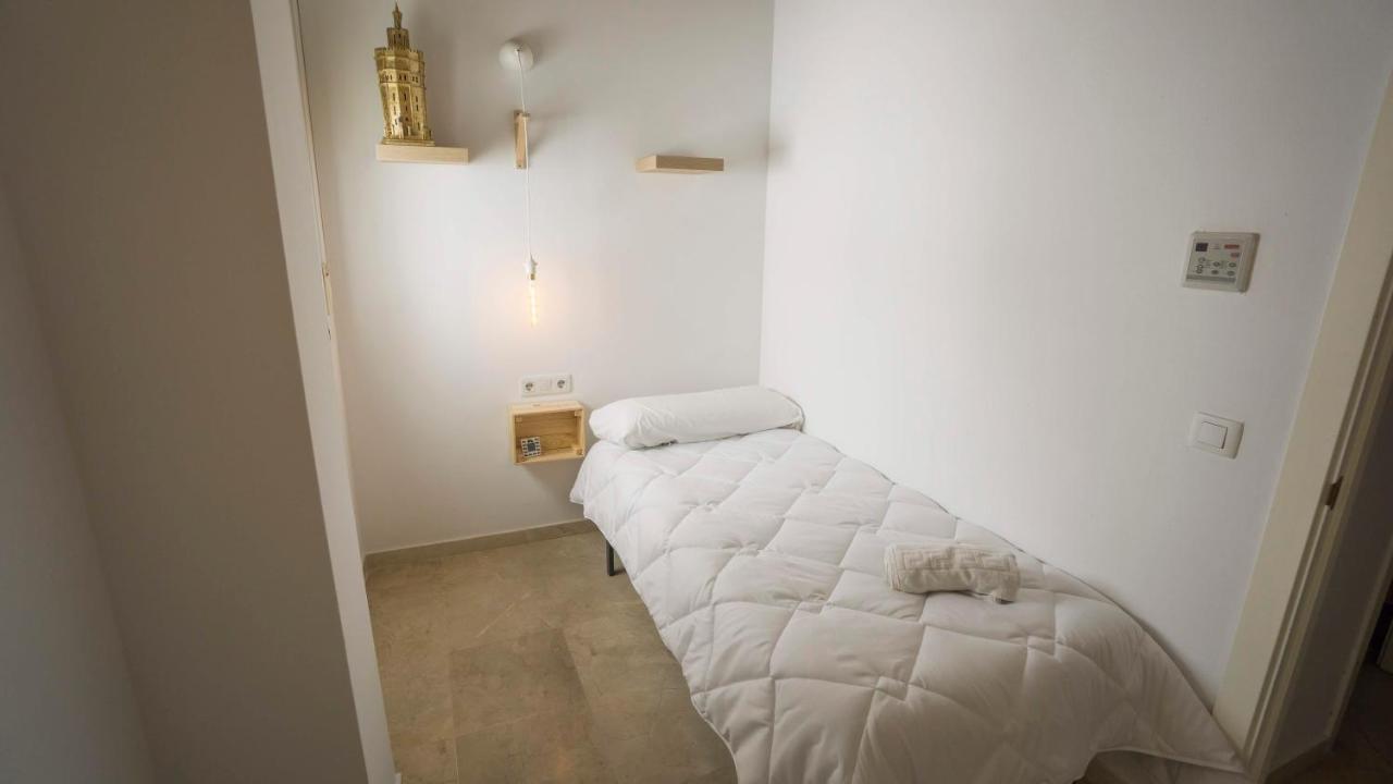 Rentalsevilla Feria Duplex Con Terraza Zewnętrze zdjęcie