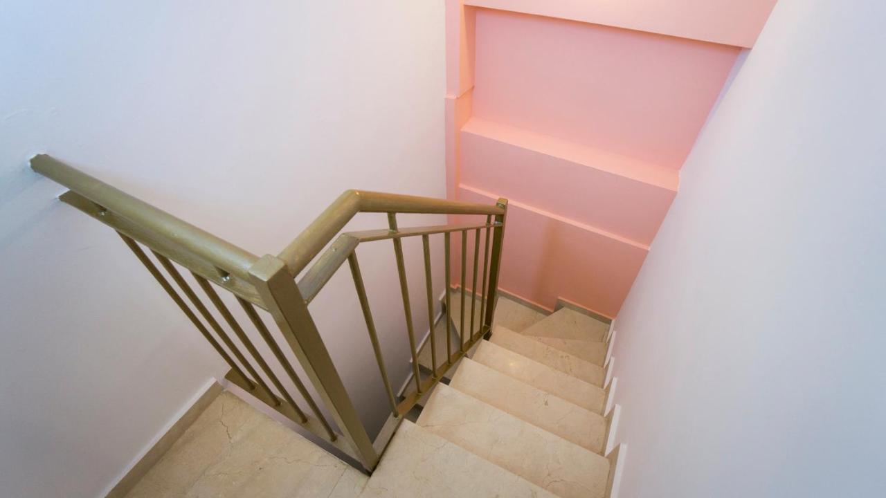 Rentalsevilla Feria Duplex Con Terraza Zewnętrze zdjęcie